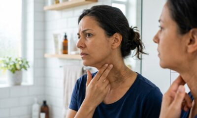 O método natural que está conquistando quem sofre com pescoço escuro