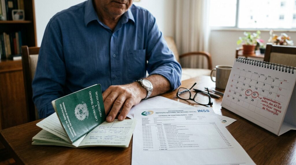 Idosos podem se aposentar antes dos 62 anos: essas categorias serão beneficiadas