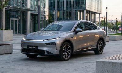 XPENG L03: um elétrico compacto que quer mudar o jogo do mercado automotivo