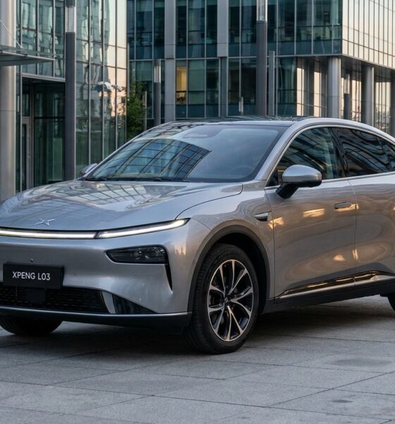 XPENG L03: um elétrico compacto que quer mudar o jogo do mercado automotivo