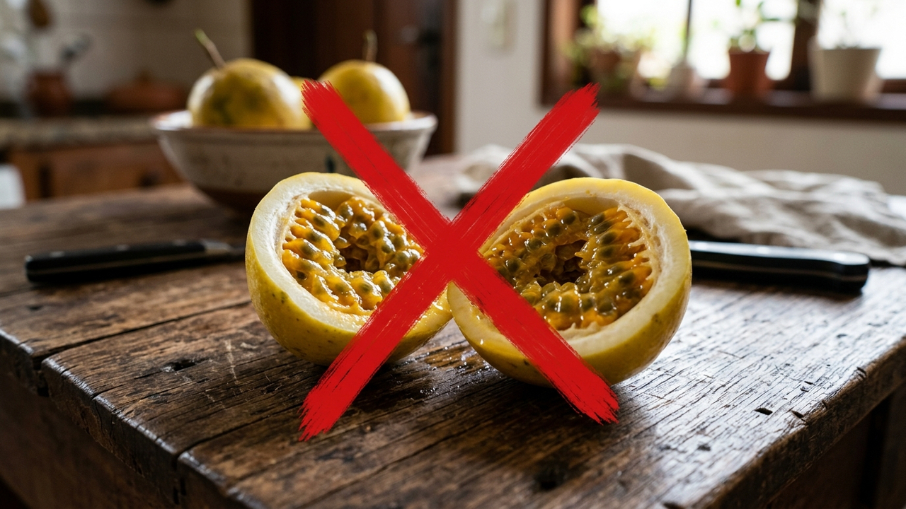 Adeus, maracujá: essa fruta amarela parece uma mini pinha rústica, mas possui um sabor surreal de iogurte de pêssego adoçado
