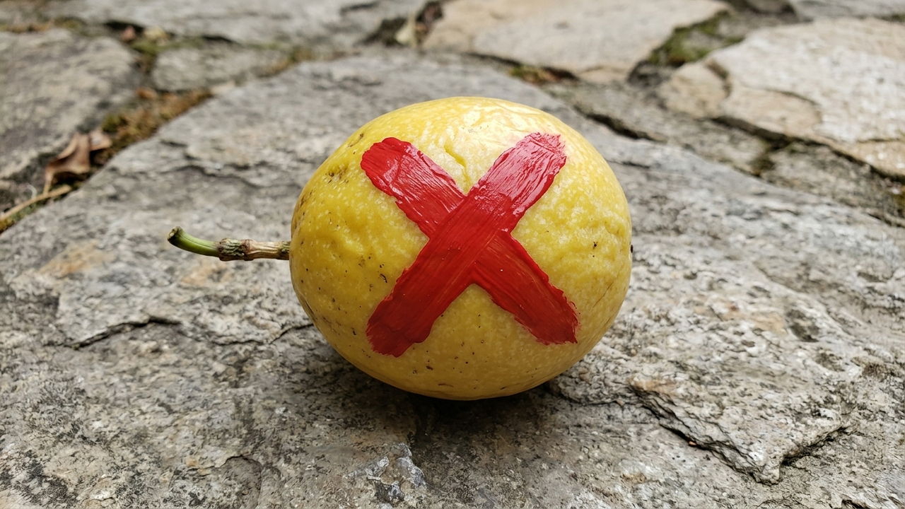 Adeus, maracujá: essa fruta amarela parece uma mini pinha rústica, mas revela um sabor surreal de iogurte de pêssego na polpa suculenta