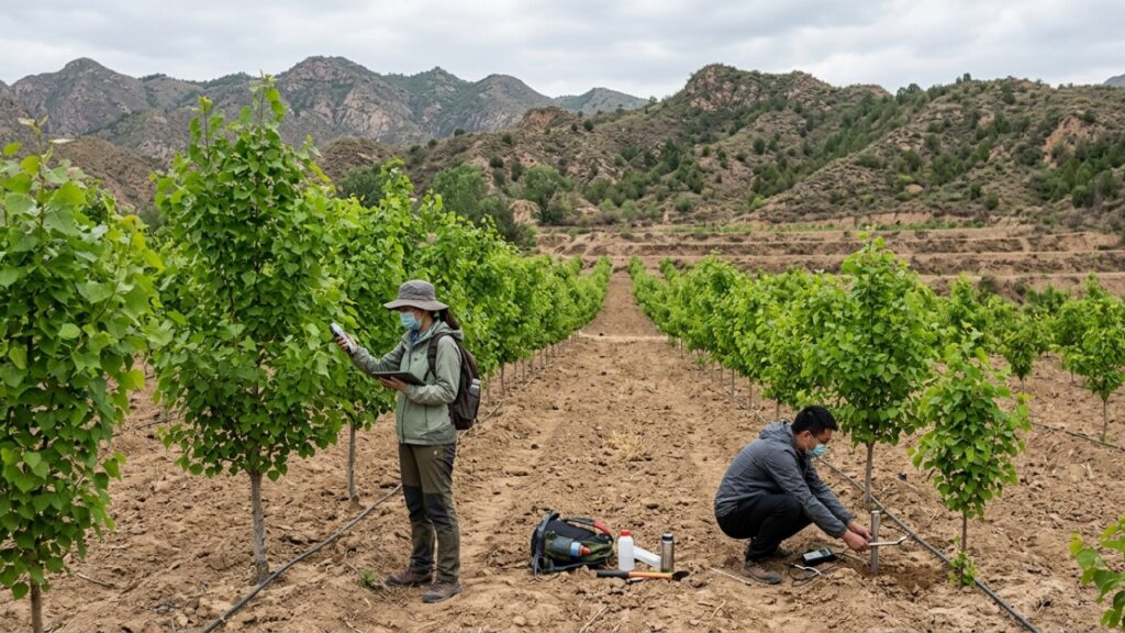 Após plantar 66 bilhões de árvores contra a desertificação, a China encontrou um efeito que não estava nos planos