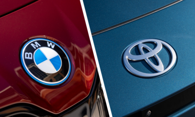 BMW e Toyota ampliam parceria e apostam no hidrogênio para mudar o futuro dos carros