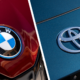 BMW e Toyota ampliam parceria e apostam no hidrogênio para mudar o futuro dos carros