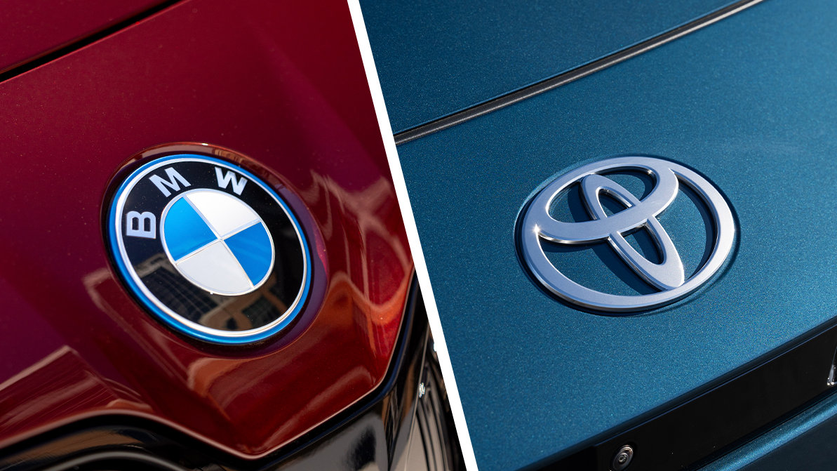 BMW e Toyota ampliam parceria e apostam no hidrogênio para mudar o futuro dos carros