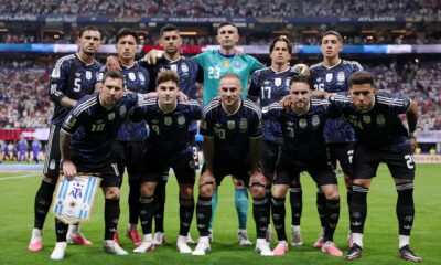 Seleção da Argentina