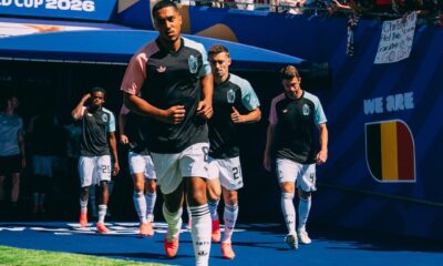 Seleção da Bélgica