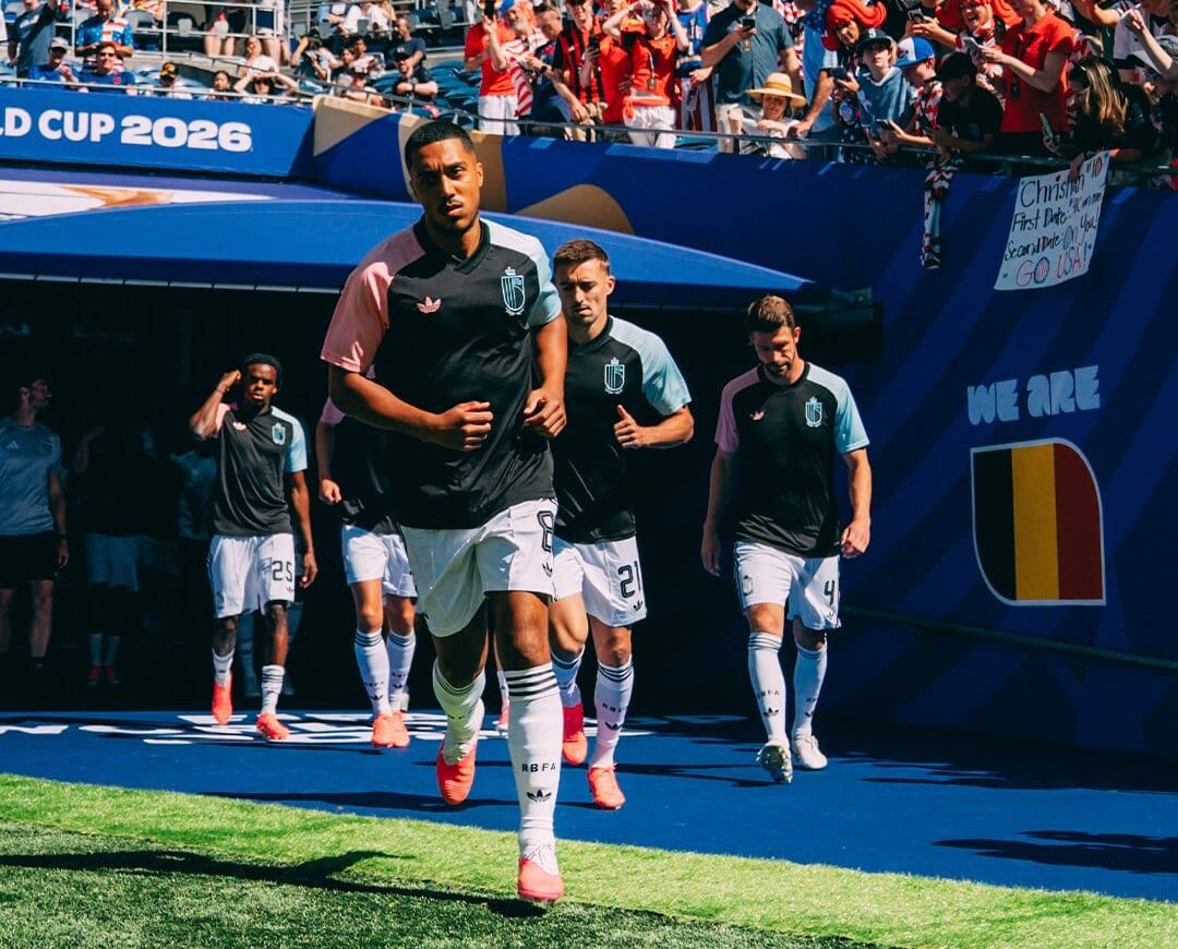 Seleção da Bélgica