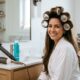 A finalização que promete deixar o cabelo com cara de produção profissional estilo anos 90