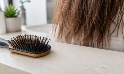 Cabelos quebradiços podem ficar mais fortes com estes cuidados simples