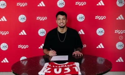 Foto: Divulgação/Ajax