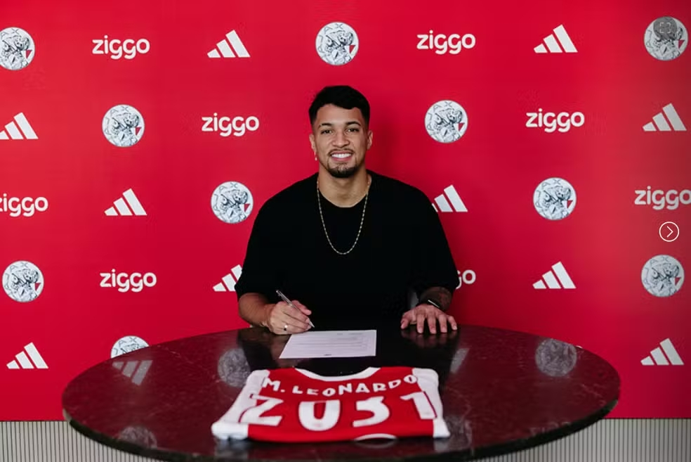 Foto: Divulgação/Ajax