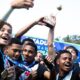 Vasco campeão carioca sub-17 (Foto: Dikran Sahagian/Vasco)