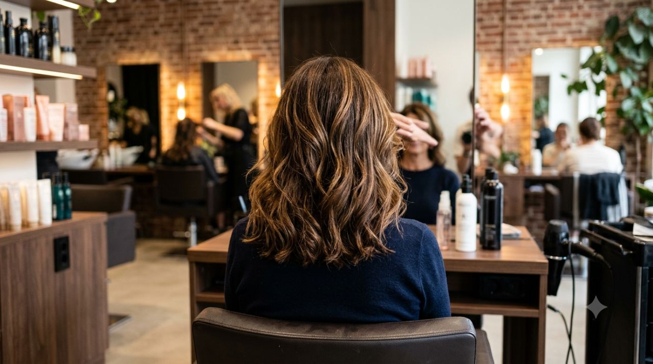 Nem loiro platinado nem preto intenso: a cor de cabelo que pode endurecer o rosto depois dos 50, segundo especialista