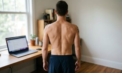 6 minutos de exercícios para a coluna torácica ajudam a prevenir a corcunda e melhoram a respiração após os 45 anos
