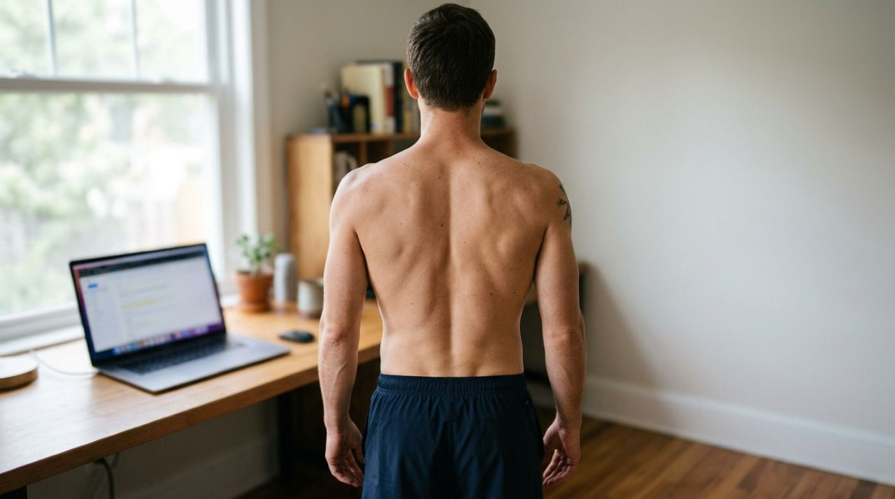 6 minutos de exercícios para a coluna torácica ajudam a prevenir a corcunda e melhoram a respiração após os 45 anos