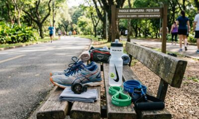 Corrida de Rua para Iniciantes: Como chegar aos 5 km com fôlego e segurança