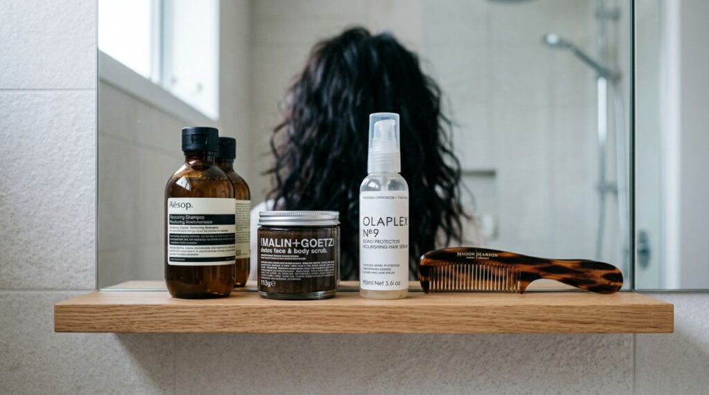 O simples detalhe que separa um cabelo comum de um cabelo com brilho de salão