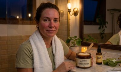 Como criar um ritual noturno com bioestimuladores para combater o ressecamento e o envelhecimento precoce
