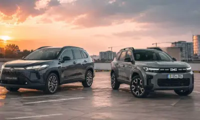 Por que um Dacia mais barato para comprar acaba custando mais de que um Toyota após três anos