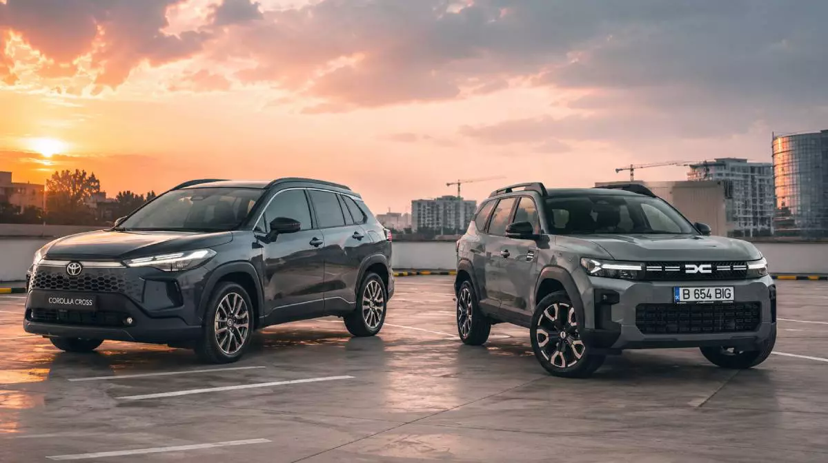 Por que um Dacia mais barato para comprar acaba custando mais de que um Toyota após três anos