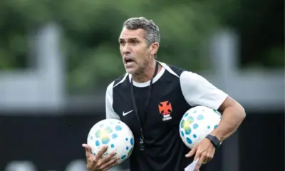 Foto: Divulgação/Vasco