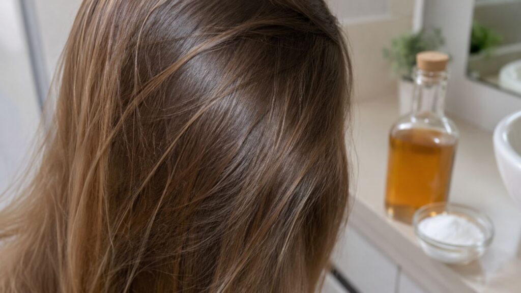 Detox capilar de R$ 7 é a mistura queridinha que ajuda a limpar o couro cabeludo e deixar os fios mais leves