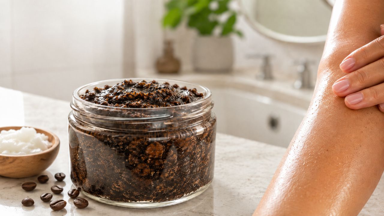 A mistura queridinha de quem busca uma esfoliação natural para deixar a pele lisinha e hidratada