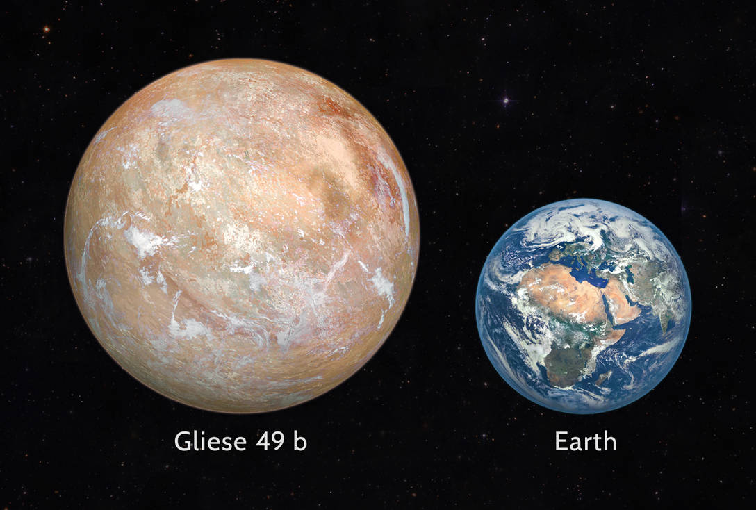 Uma Super-Terra é descoberta a 28 anos-luz do Sistema Solar e está na zona habitável de sua estrela