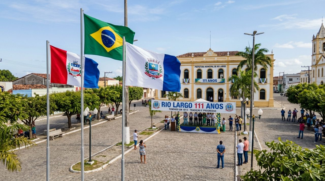 Estado confirma feriado na segunda-feira e população comemora o descanso merecido