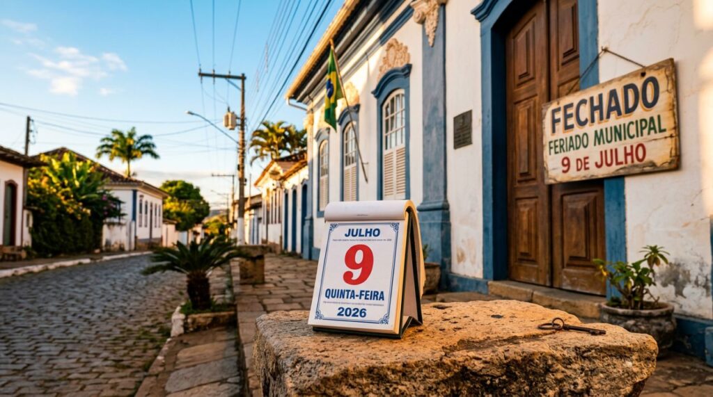 Estado confirma feriado quinta-feira e brasileiros celebram pausa na rotina