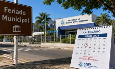 Estado confirma feriado quinta-feira e brasileiros celebram pausa na rotina