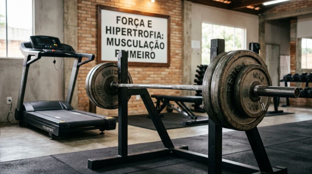 Cardio antes ou depois da musculação saiba como a ordem do treino define seus resultados