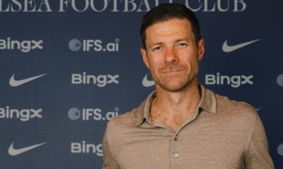 Xabi Alonso