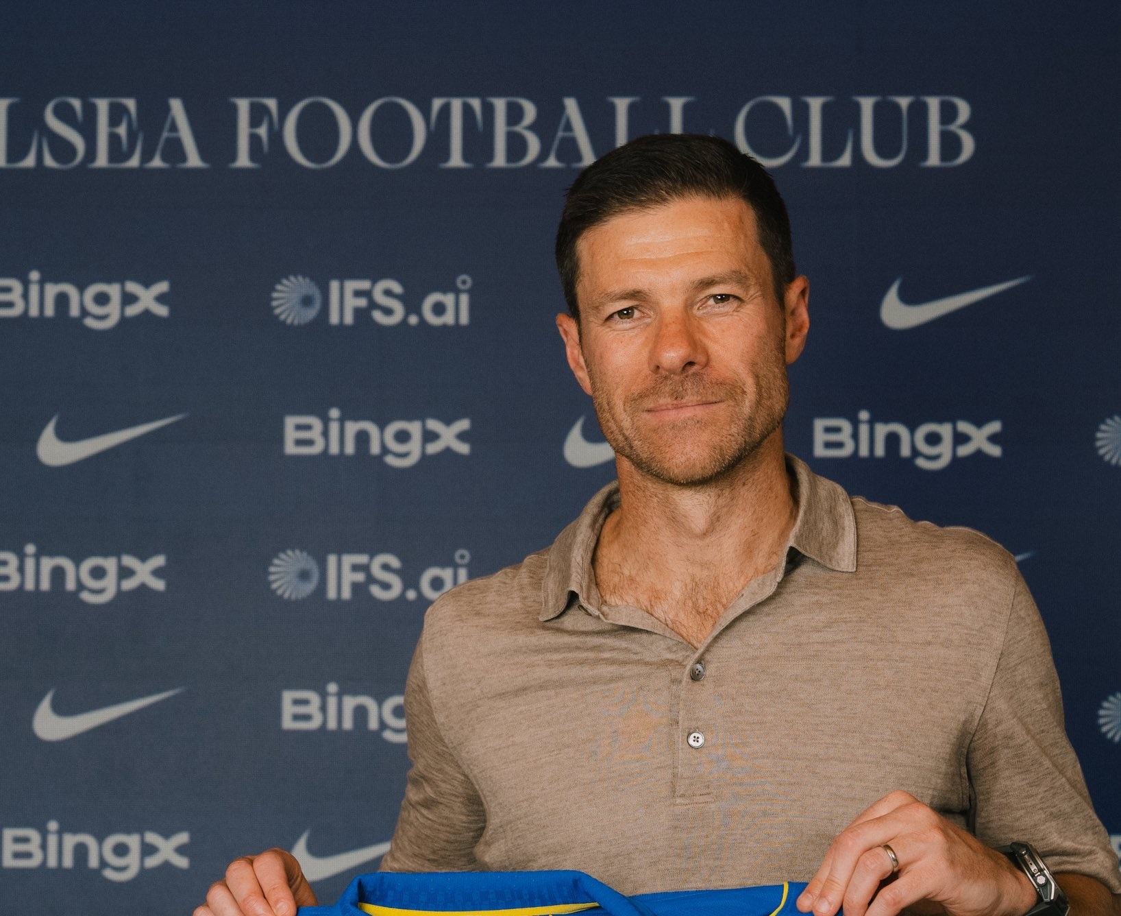 Xabi Alonso