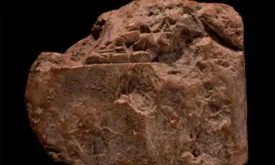Tabuletas cuneiformes revelam 3 reis assírios apagados da história por séculos