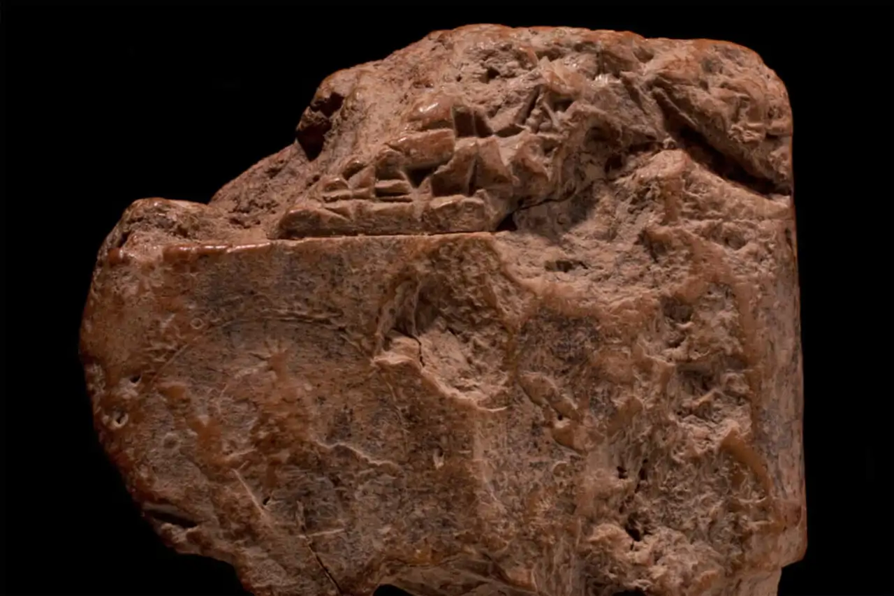 Tabuletas cuneiformes revelam 3 reis assírios apagados da história por séculos