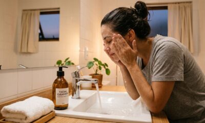 Dermatologistas revelam que pele mais descansada pode começar com este hábito simples antes de dormir