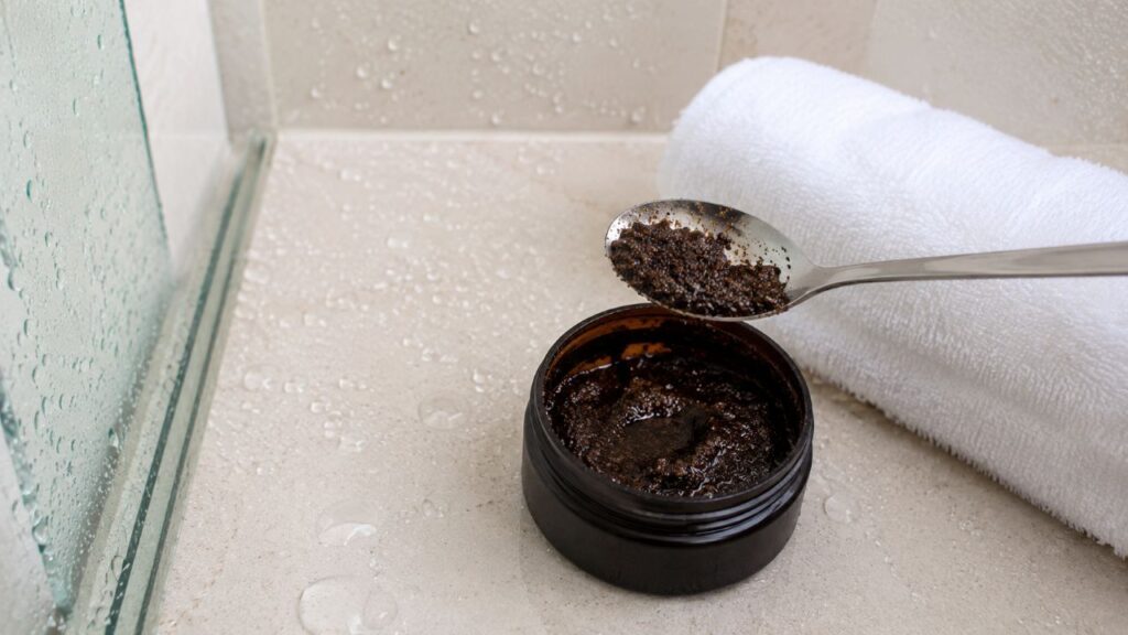 A mistura queridinha de quem busca uma esfoliação natural para deixar a pele lisinha e hidratada