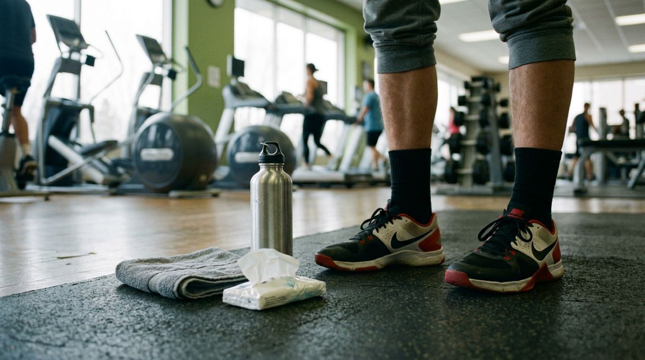 O sinal oculto no seu corpo que diz se o treino hoje vai curar ou piorar a gripe
