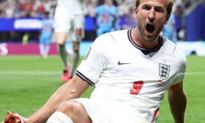 Harry Kane