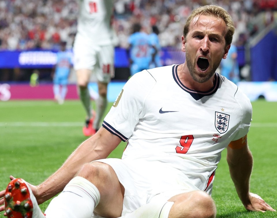 Harry Kane
