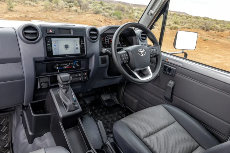 Modelo histórico da Toyota continua à venda 40 anos depois e mantém viva uma tradição rara