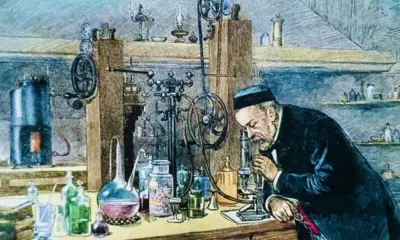 O menino que sonhava em pintar quadros e acabou mudando a história da medicina