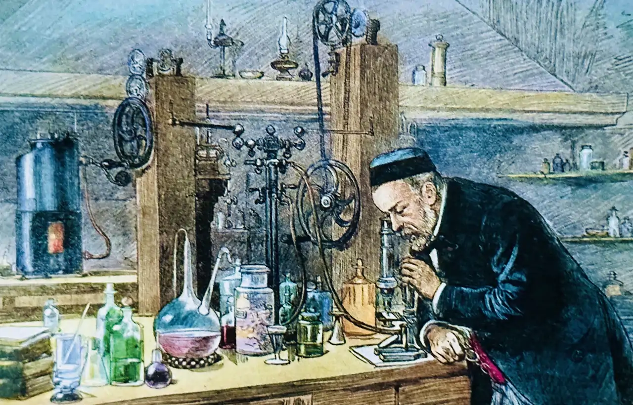 O menino que sonhava em pintar quadros e acabou mudando a história da medicina