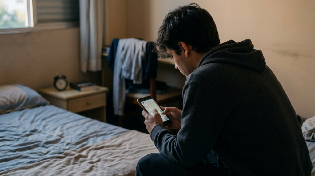 A psicologia afirma que as pessoas que respondem com frases curtas a qualquer pergunta não são tímidas, mas sim têm dificuldades em expressar o que sentem