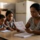 Mãe se muda com dois filhos para uma casa alugada, encontra dívida de luz de R$ 2.400 e distribuidora exige pagamento antes de colocar a conta no nome dela