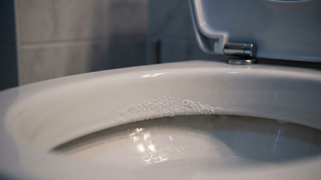 Colocar sal no vaso sanitário à noite antes de dormir: para que serve e por que recomendam fazer isso toda semana