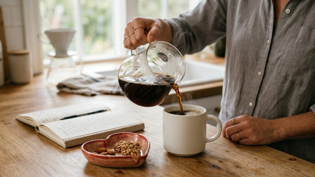 Especialistas revelam quantas xícaras de café podem ser tomadas por dia sem aumentar o risco para o coração